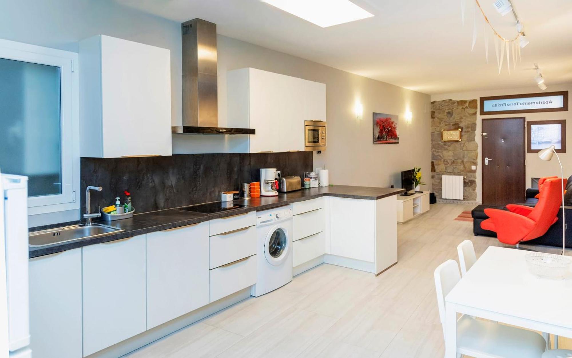 Apartamento Torre Ercilla بيرميو المظهر الخارجي الصورة