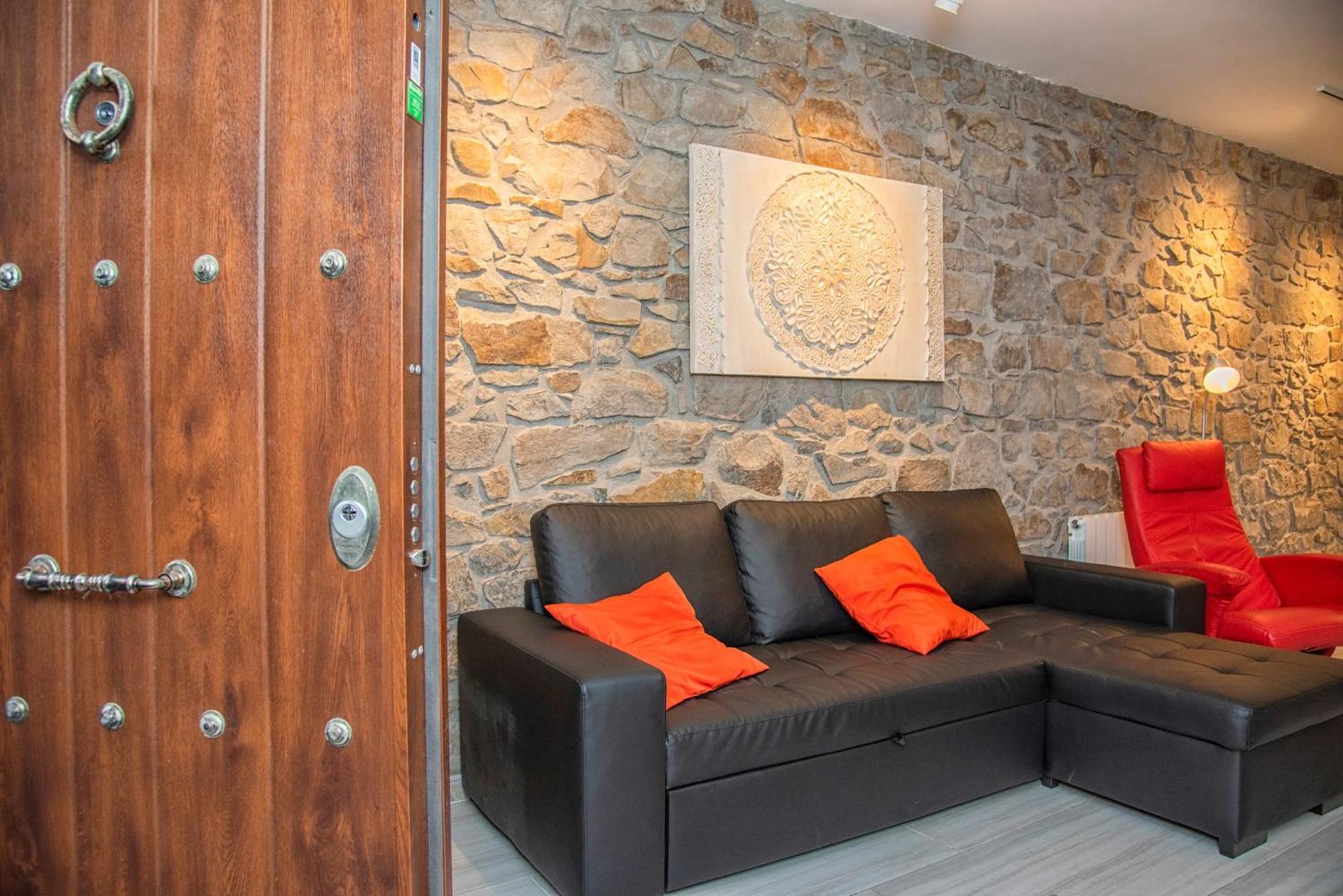 Apartamento Torre Ercilla بيرميو المظهر الخارجي الصورة