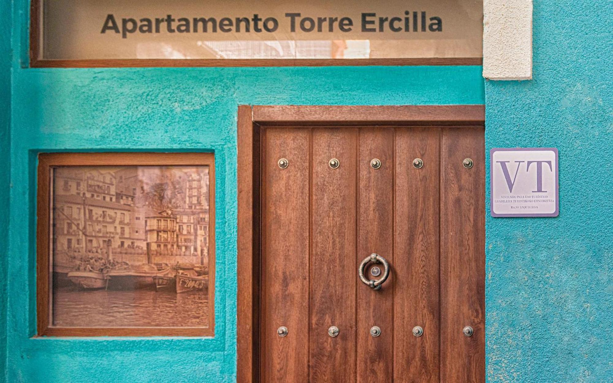 Apartamento Torre Ercilla بيرميو المظهر الخارجي الصورة